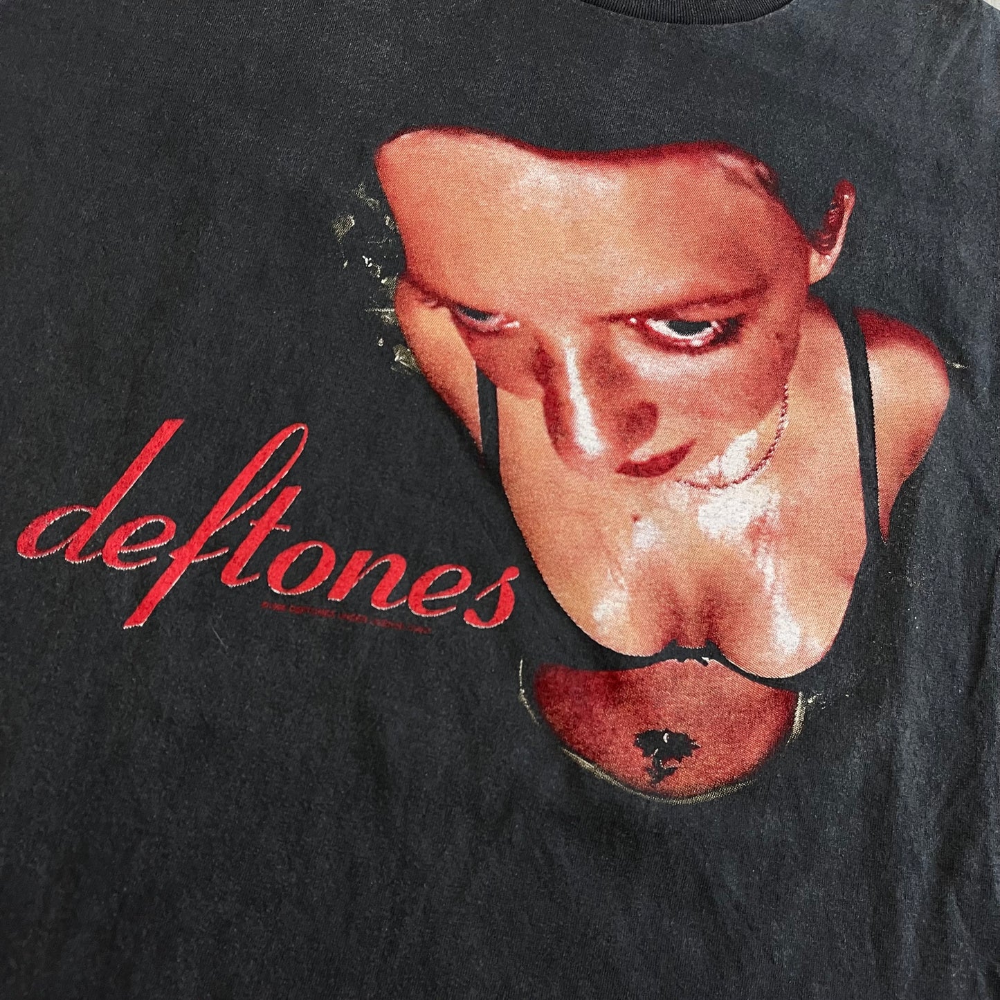 Deftones around the fur bootleg tee