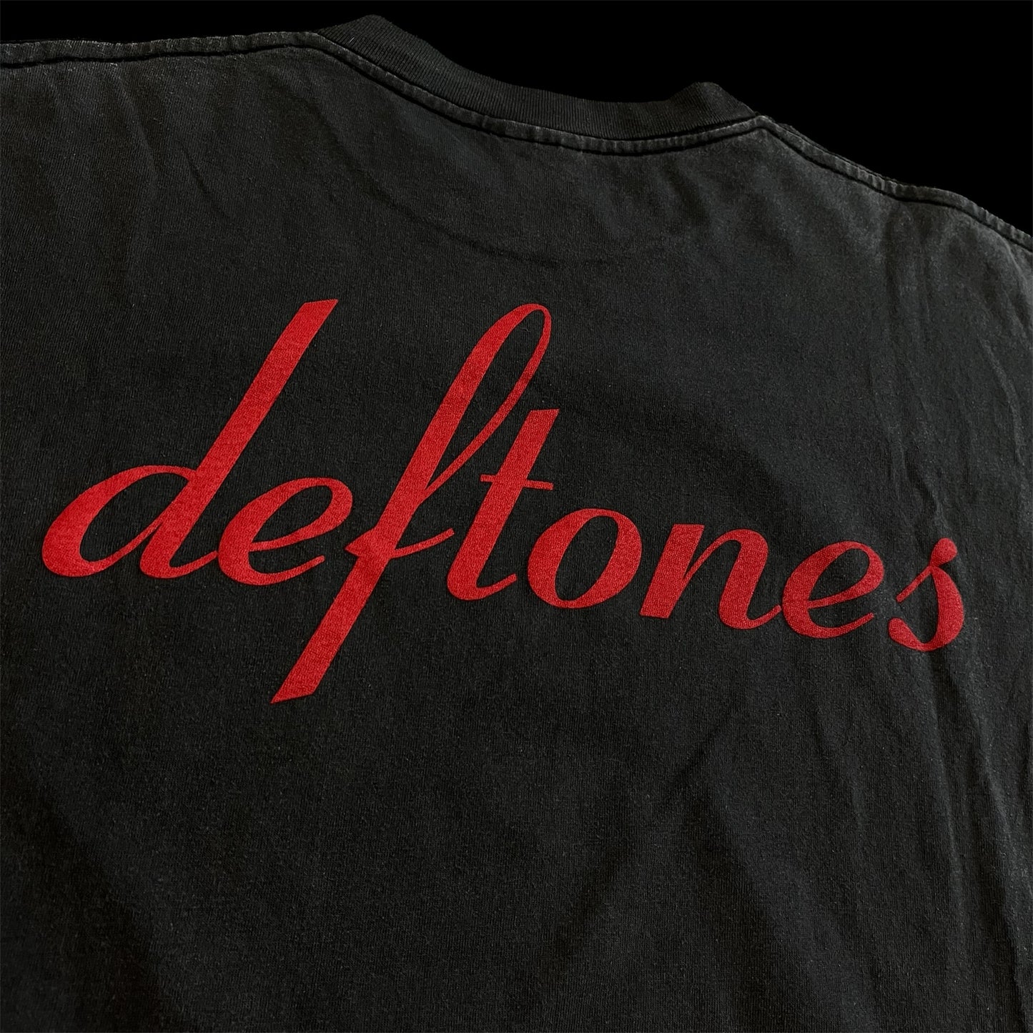 Deftones around the fur bootleg tee