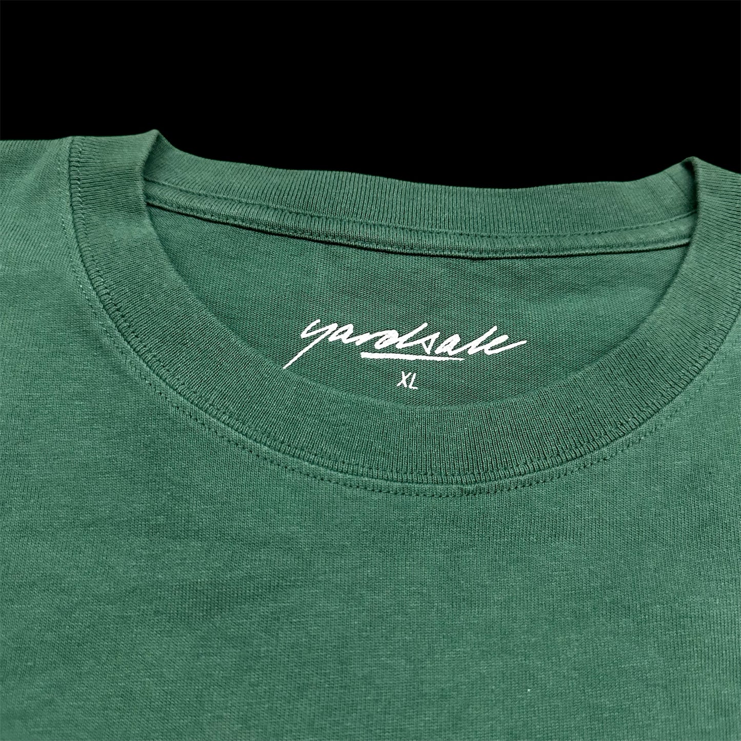 YARDSALE logo tee