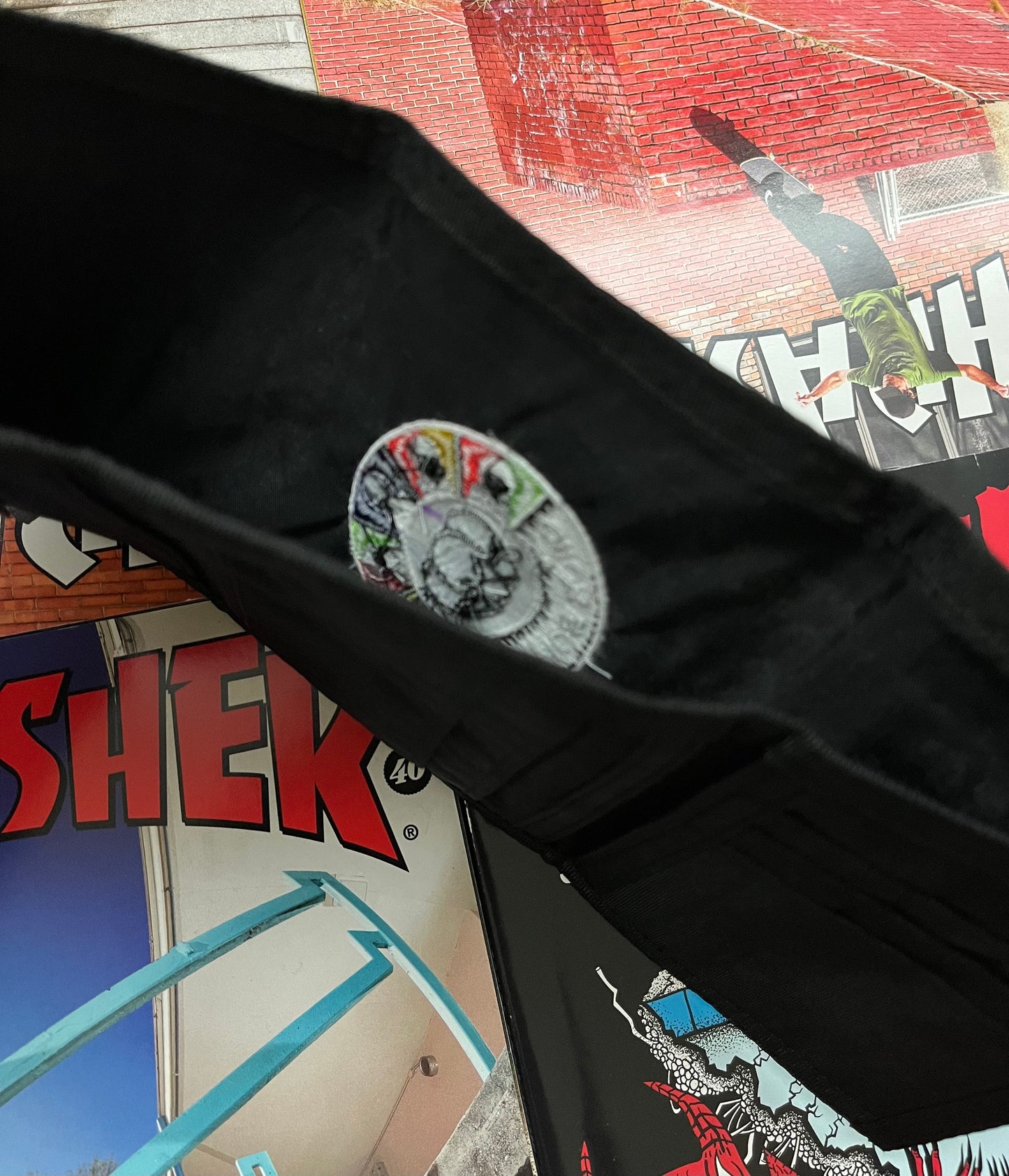 Vintage ALIEN WORKSHOP wallet