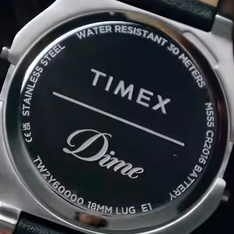 DIME x TIMEX T80 GIFT SET WATCH