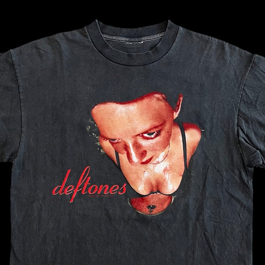 Deftones around the fur bootleg tee