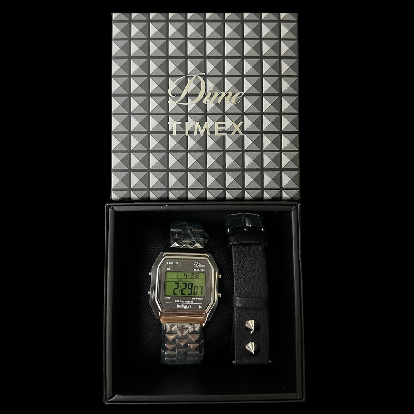 DIME x TIMEX T80 GIFT SET WATCH