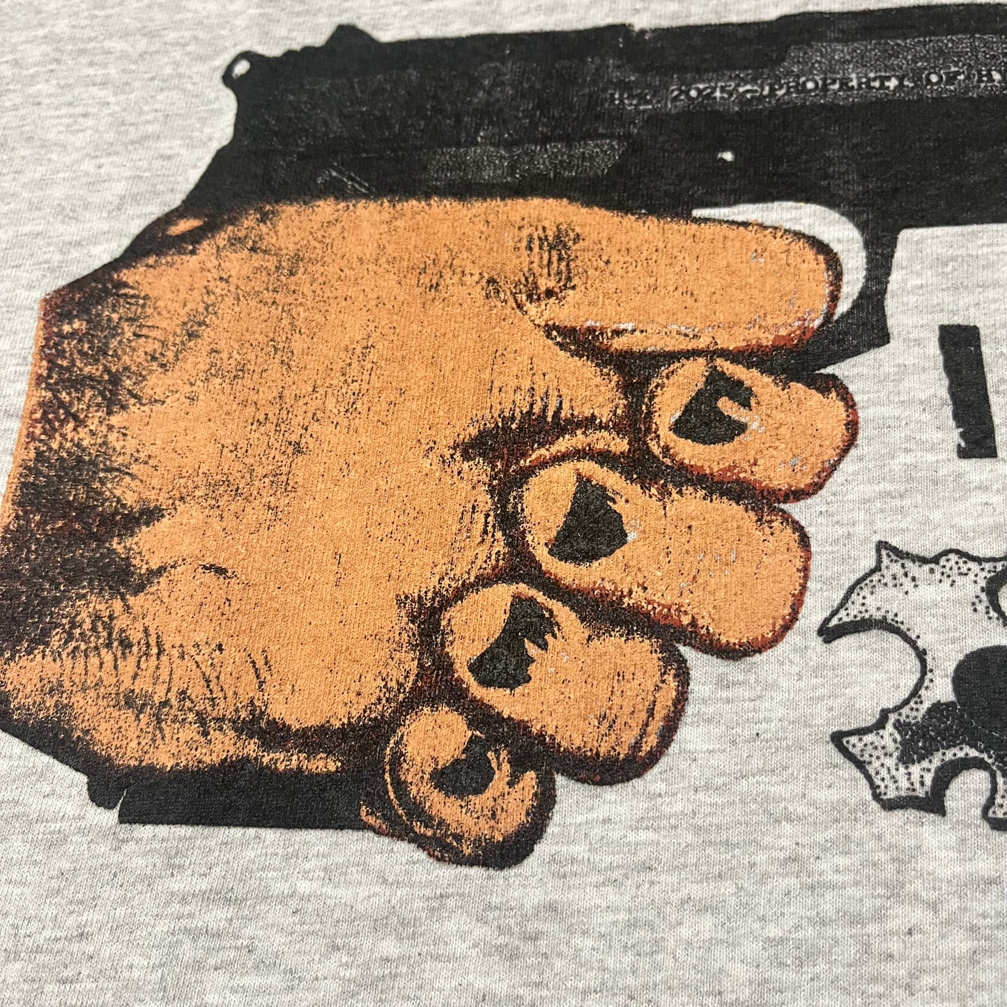 HYLE I DON’T DIAL 999 TEE