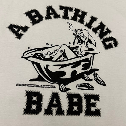 HYLE A BATHING BABE TEE