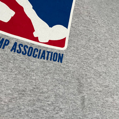 Brand new Vintage NATIONAL PIMP ASSOCIATION NPA parody tee