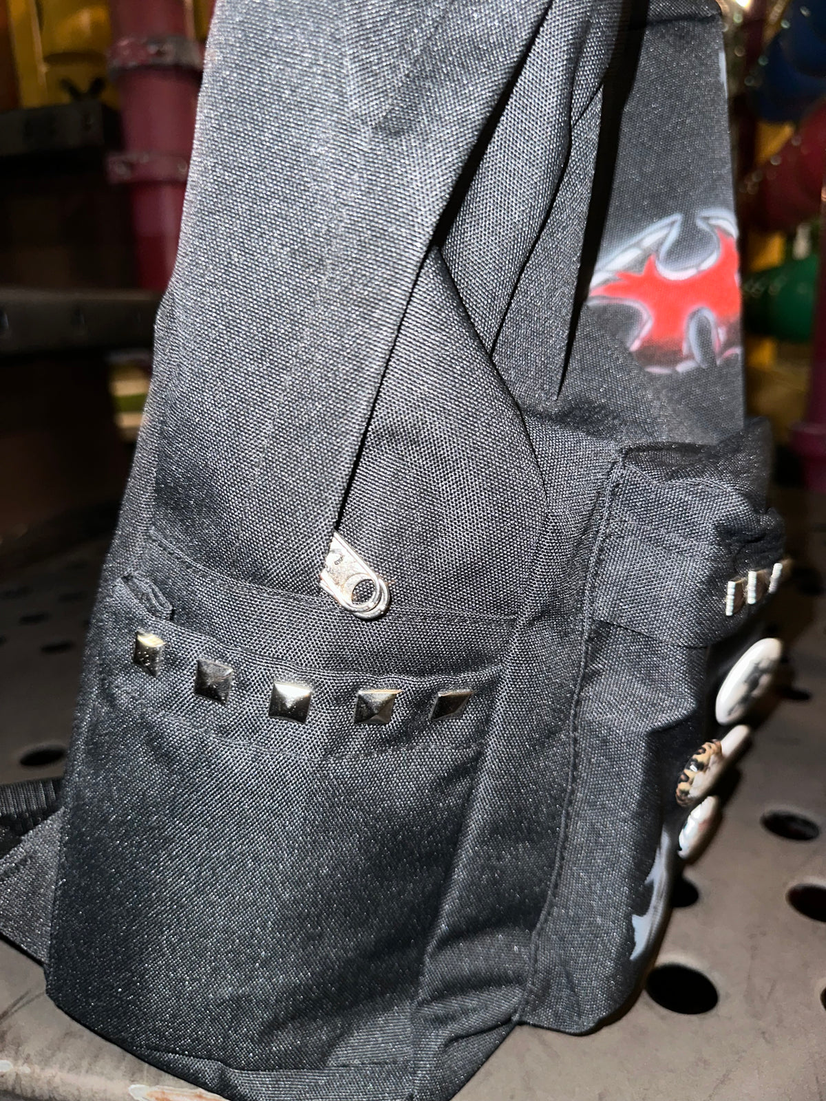 HYLE STUDDED BAG