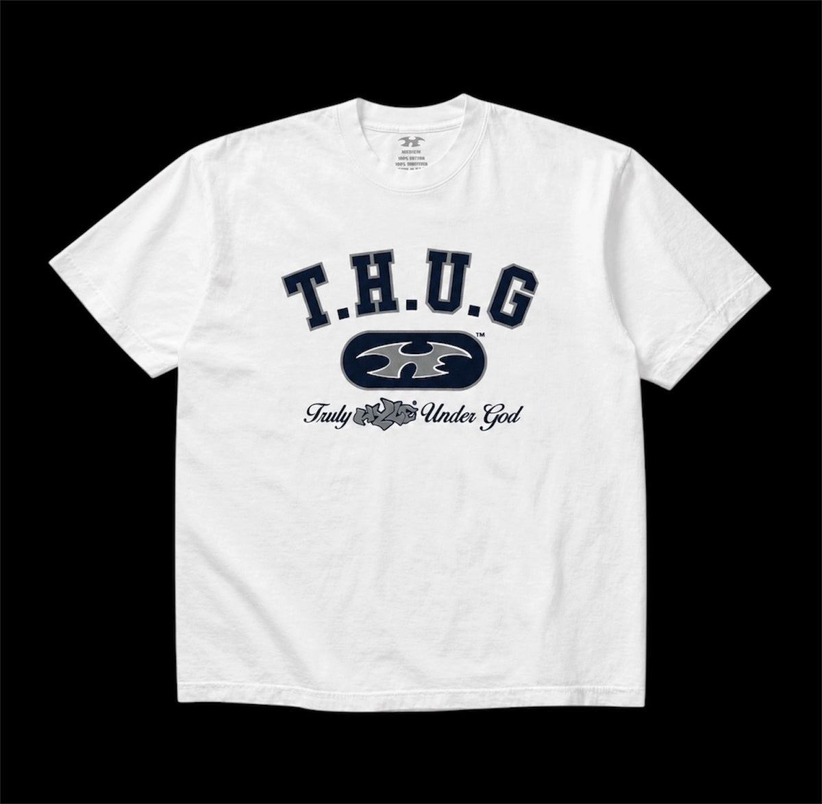HYLE THUG LOGO TEE