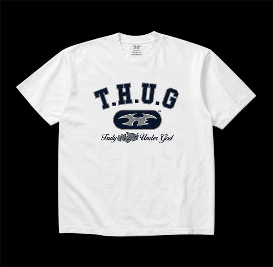 HYLE THUG LOGO TEE