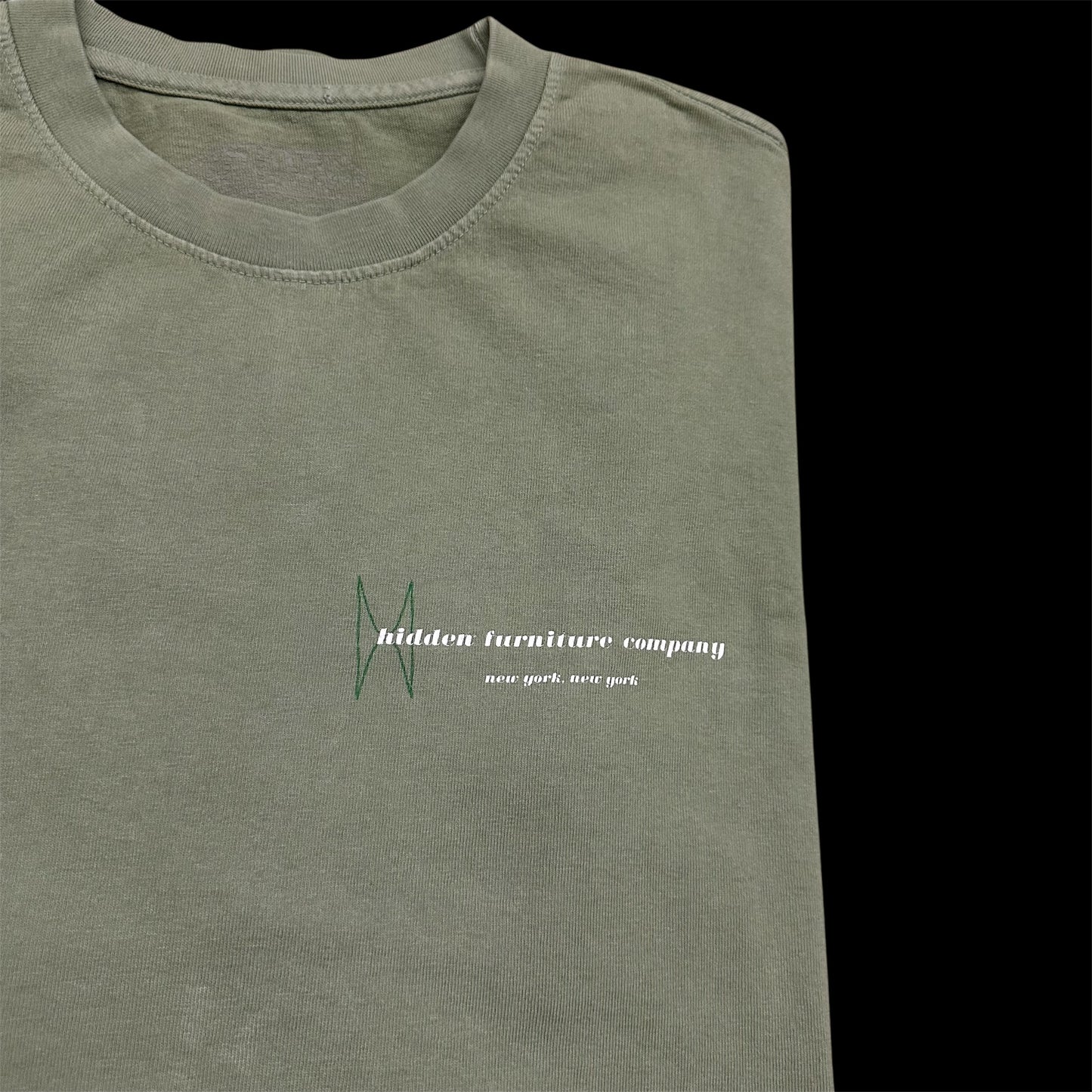 Hidden NY tee