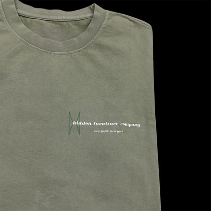 Hidden NY tee