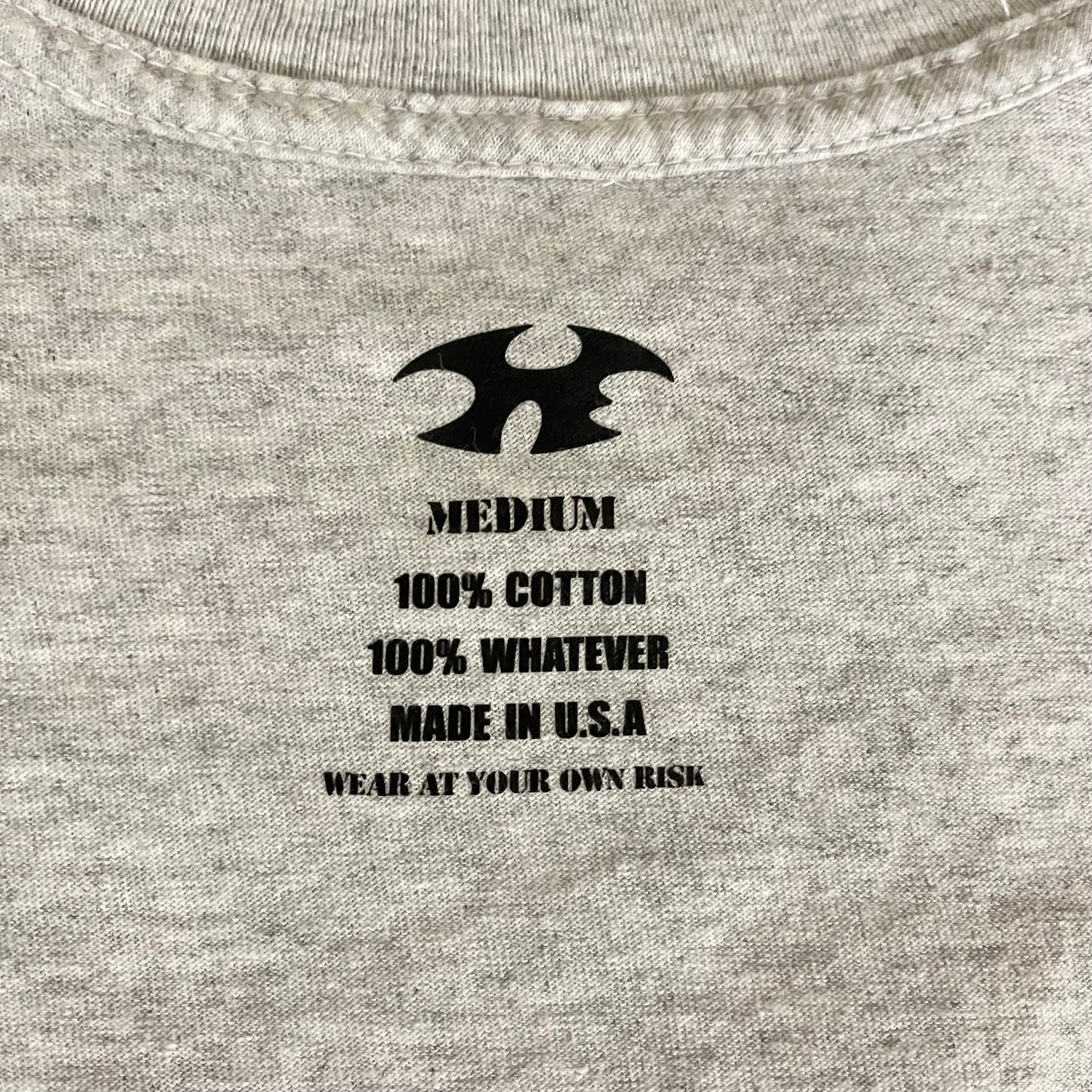 HYLE I DON’T DIAL 999 TEE