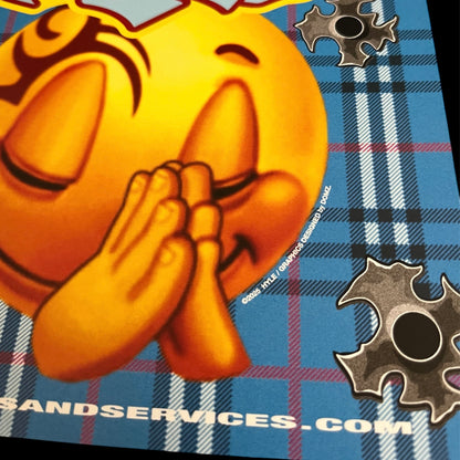 HYLE BUTTON PINS