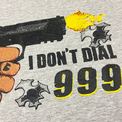 HYLE I DON’T DIAL 999 TEE