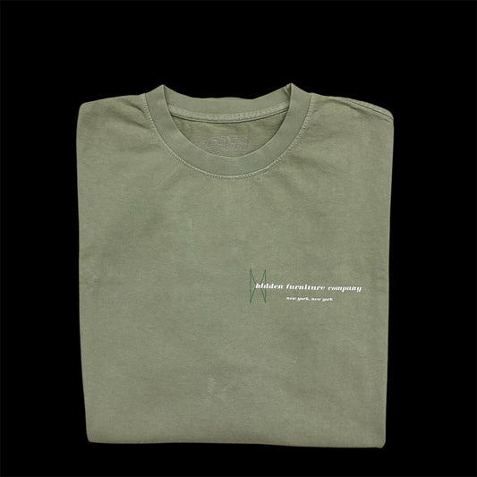 Hidden NY tee
