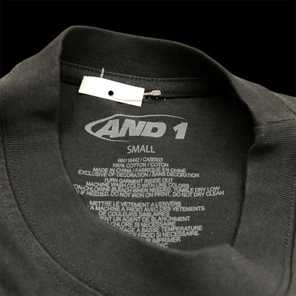 Brand new AND1 trash talk tee