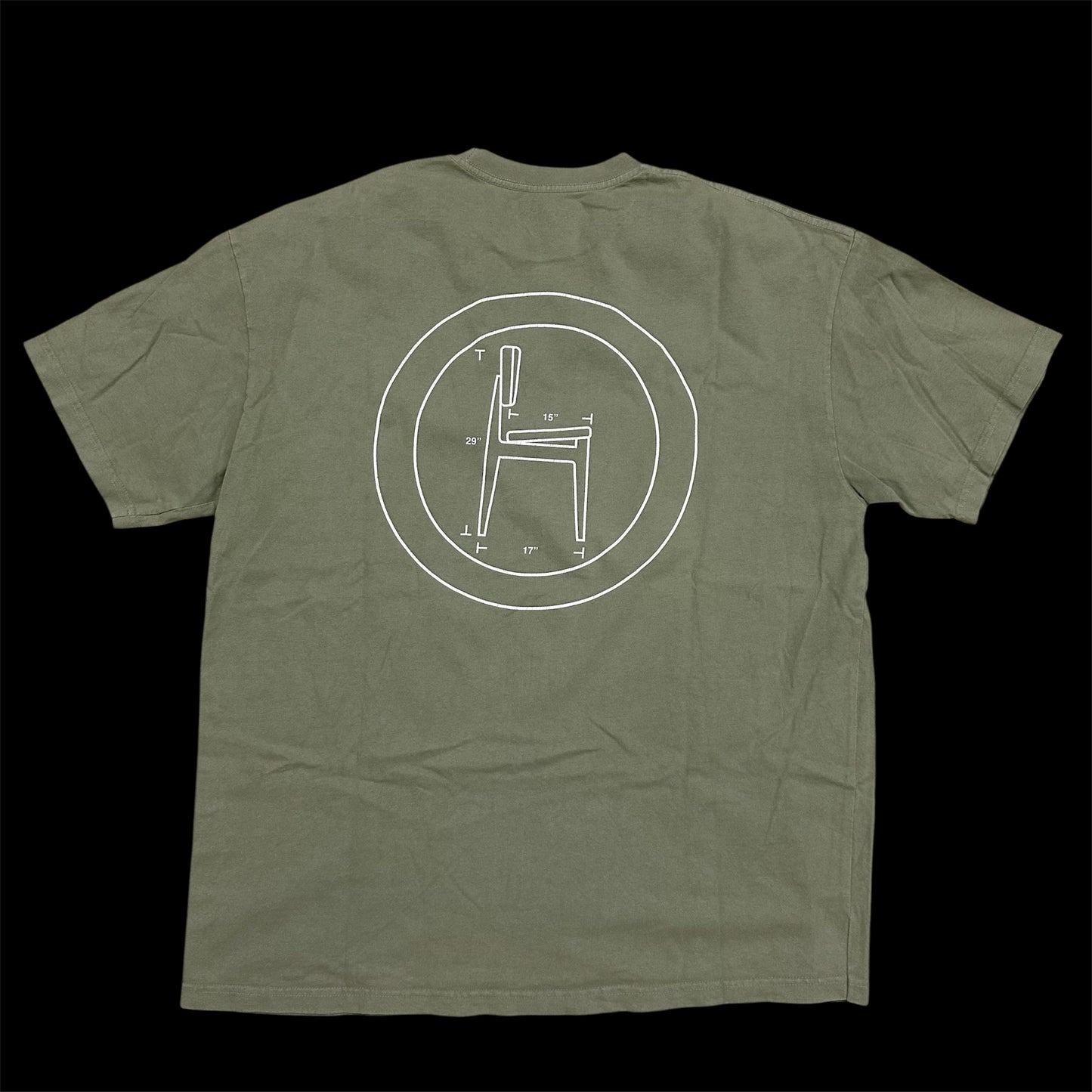 Hidden NY tee