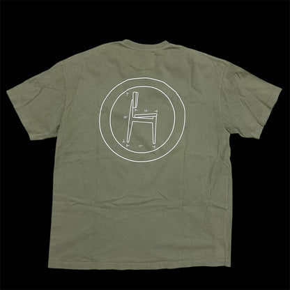 Hidden NY tee
