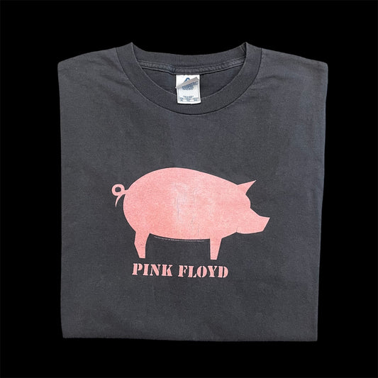 Vintage PINK FLOYD PIG tee