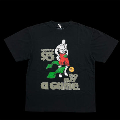 Brand new AND1 trash talk tee