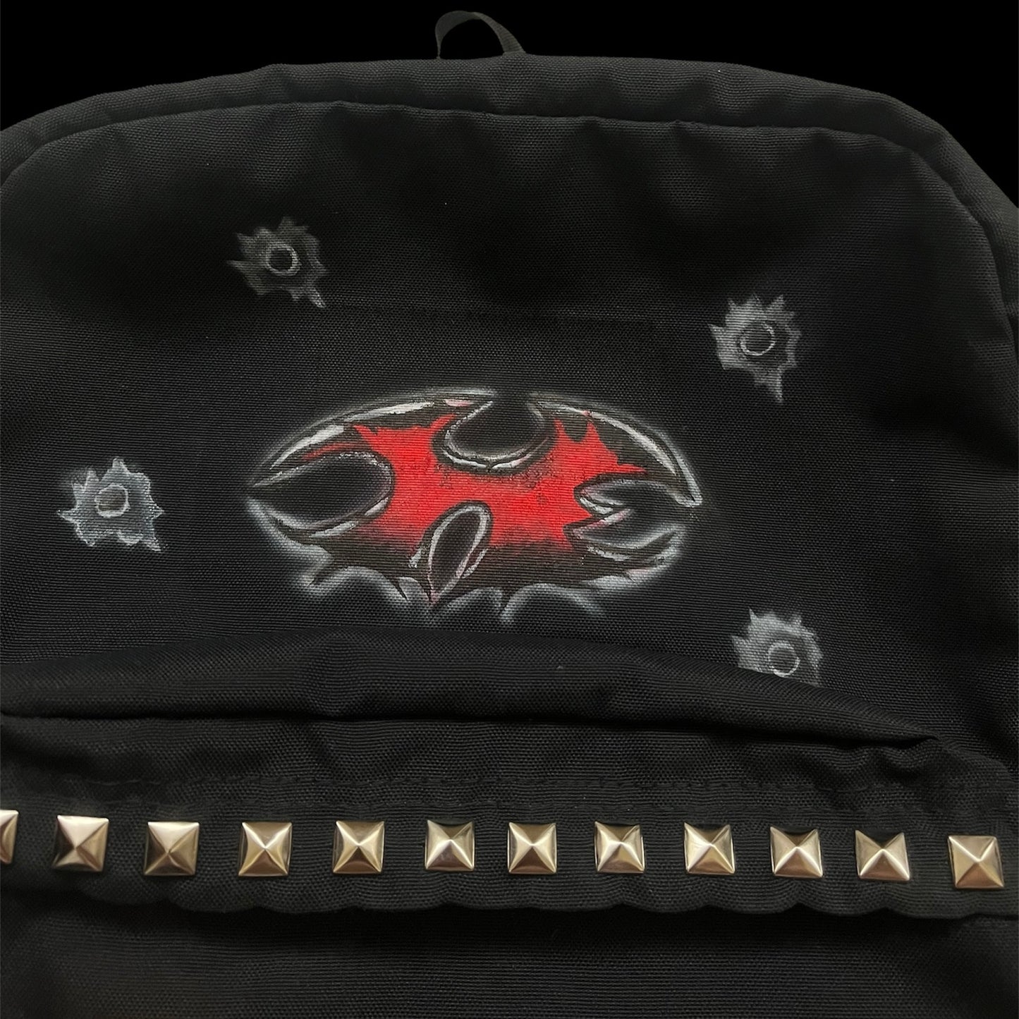 HYLE STUDDED BAG 2