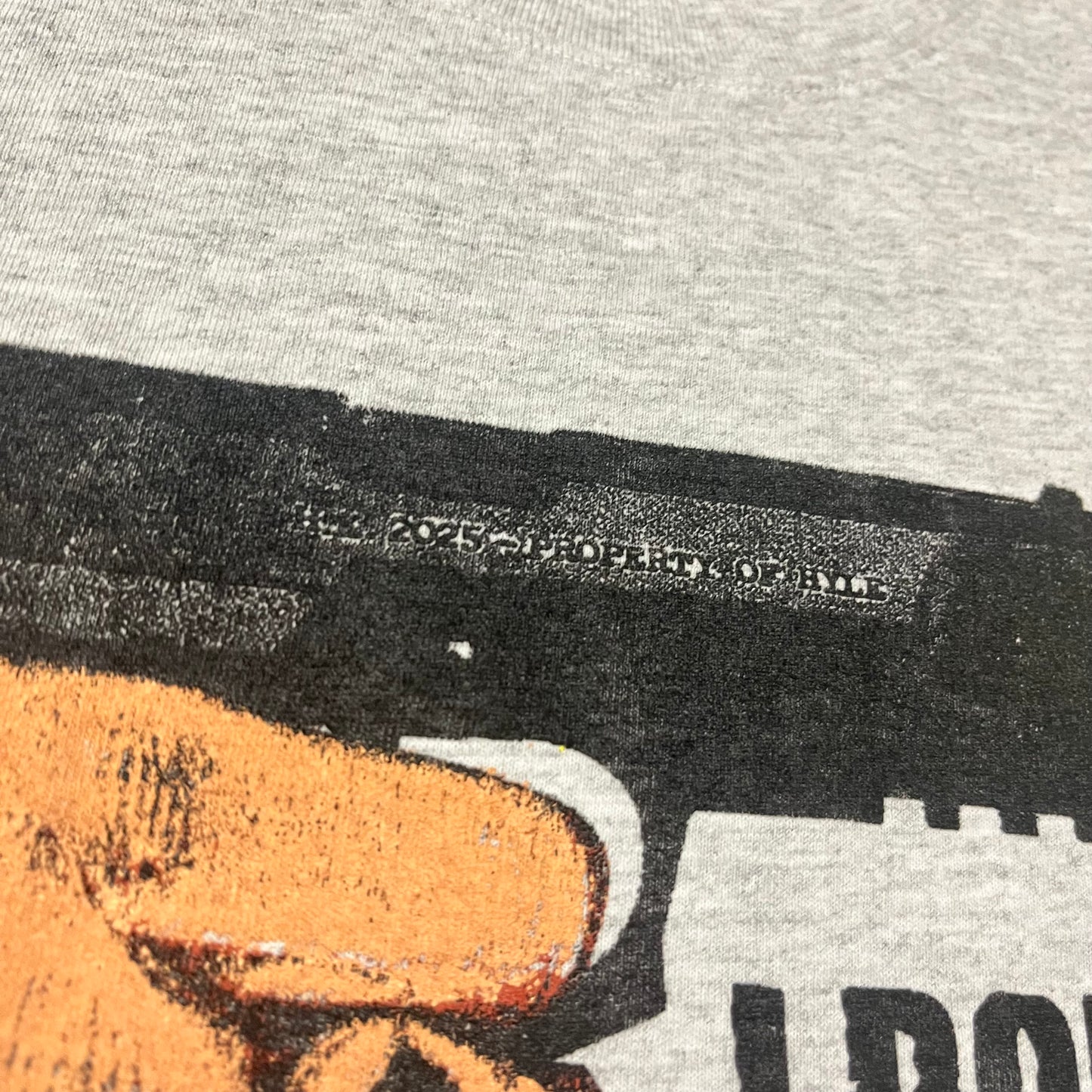 HYLE I DON’T DIAL 999 TEE