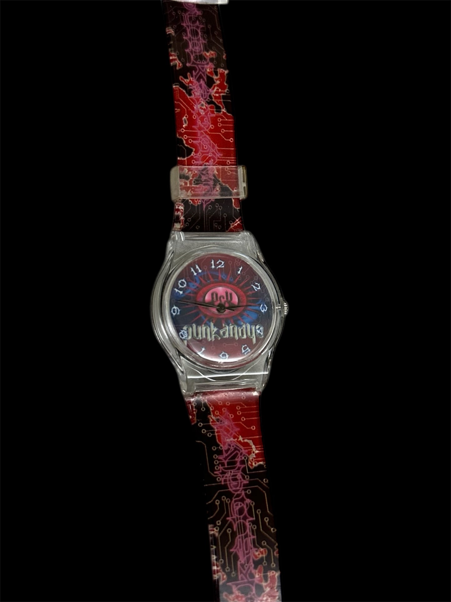 PUNKANDYO watch