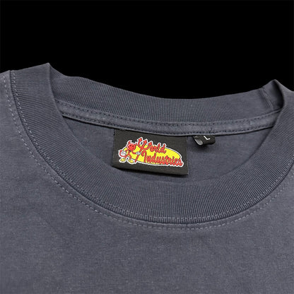 WORLD INDUSTRIES flame boy foolio tee