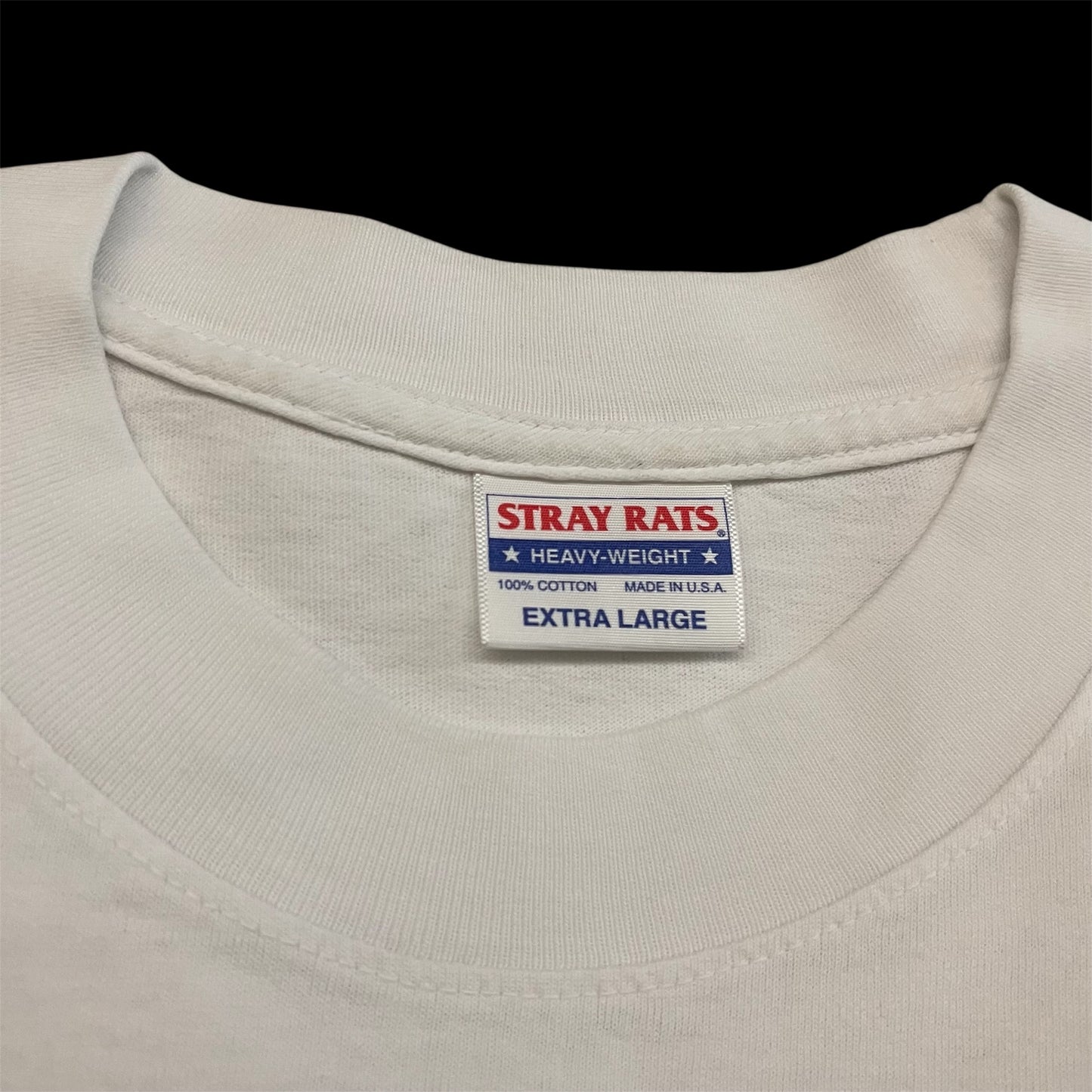 Stray rats browser tee