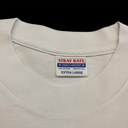 Stray rats browser tee