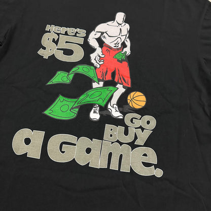 Brand new AND1 trash talk tee