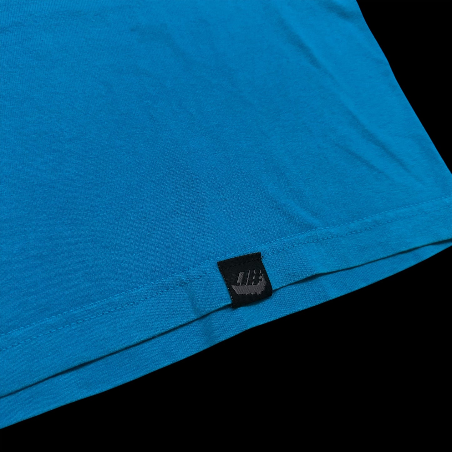 Vintage ALPHANUMERIC logo tee