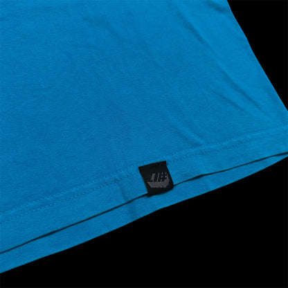 Vintage ALPHANUMERIC logo tee