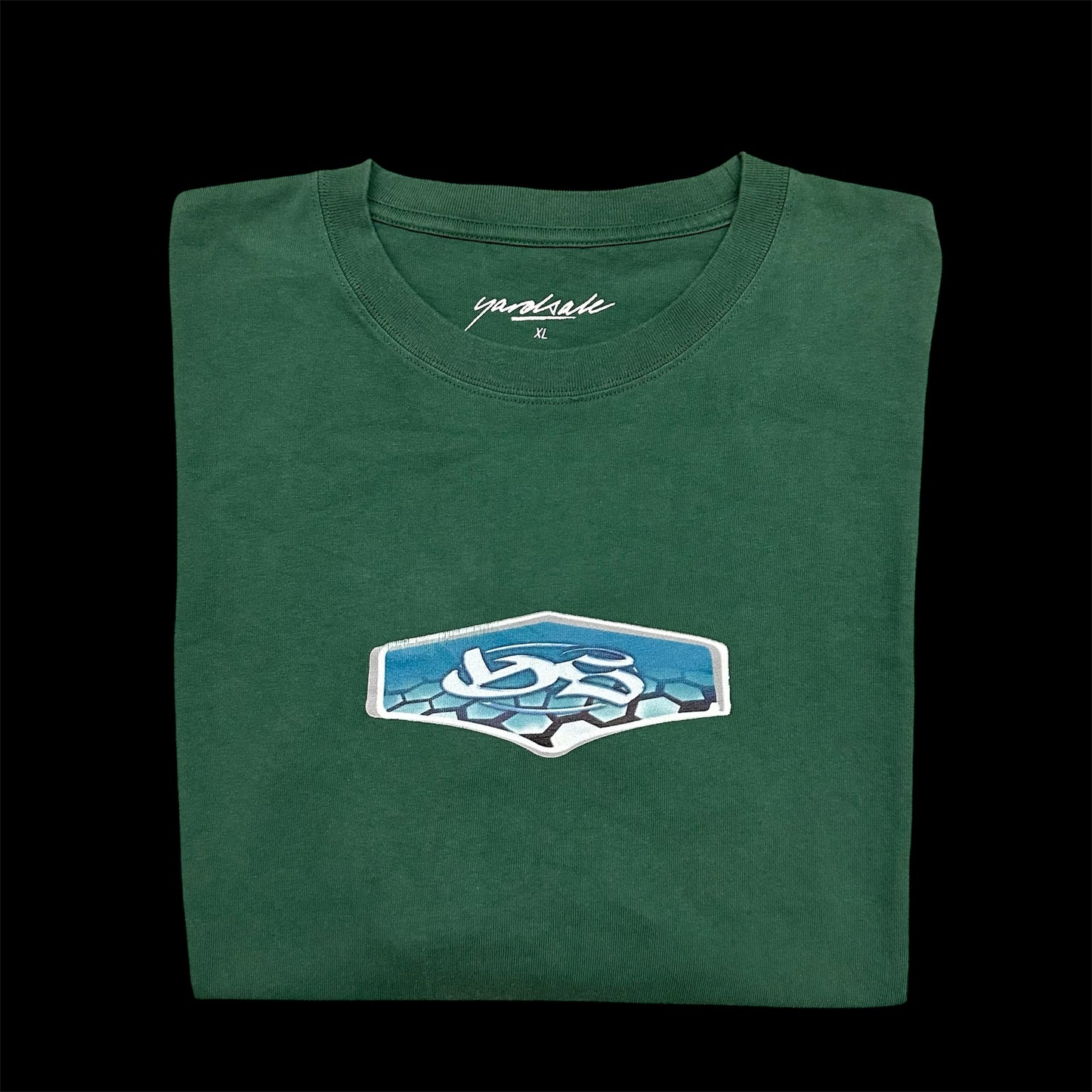 YARDSALE logo tee