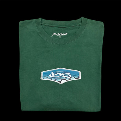 YARDSALE logo tee