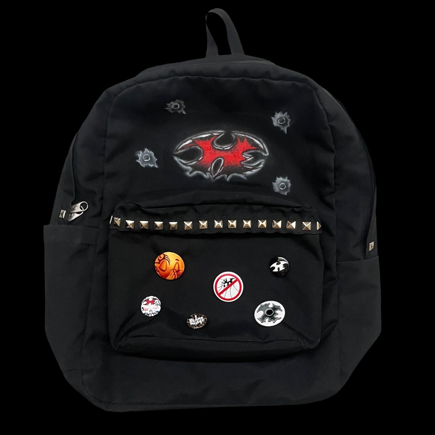 HYLE STUDDED BAG 2