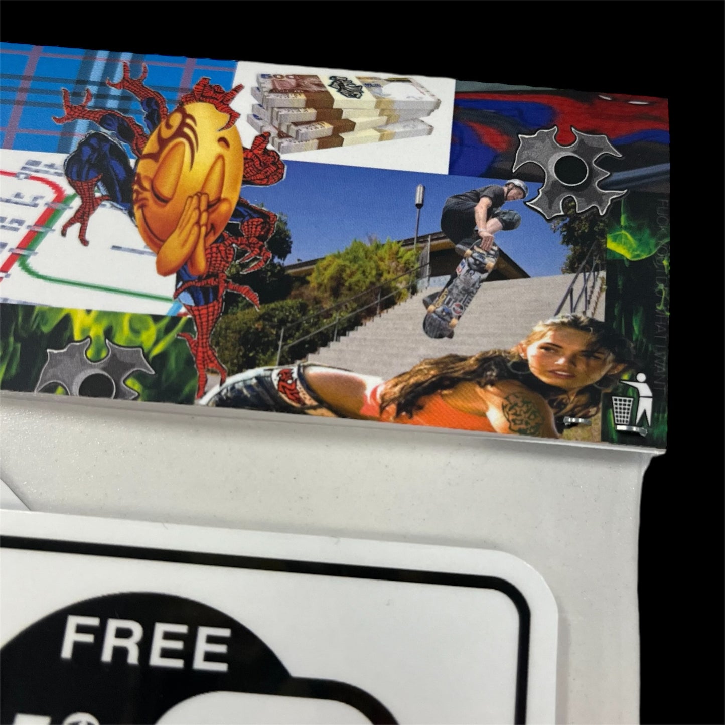 HYLE STICKER PACK 2025