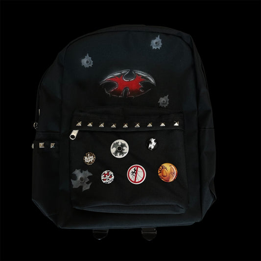 HYLE STUDDED BAG