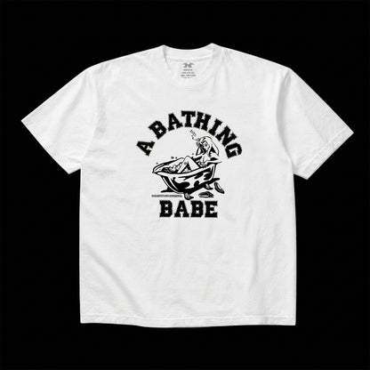HYLE A BATHING BABE TEE