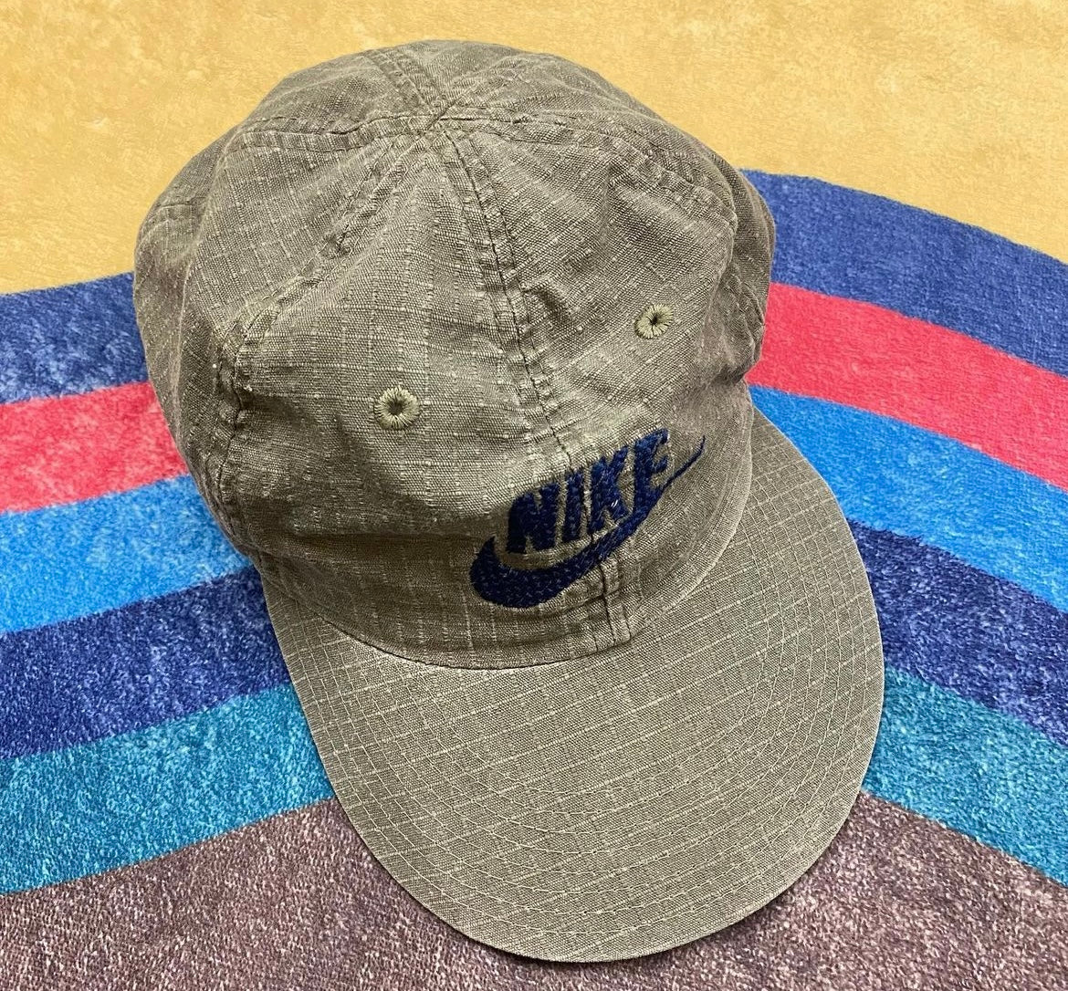 Vintage Nike ACG ripstop cap