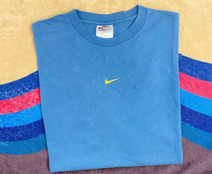 Vintage Nike ACG "Ride Much" tee