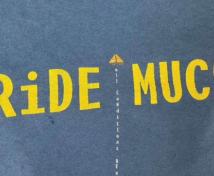 Vintage Nike ACG "Ride Much" tee