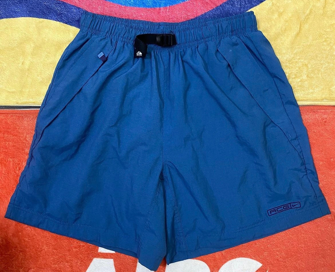 Vintage Nike ACG water shorts