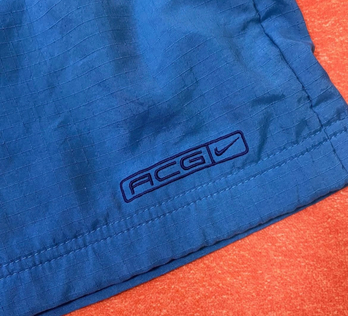 Vintage Nike ACG water shorts