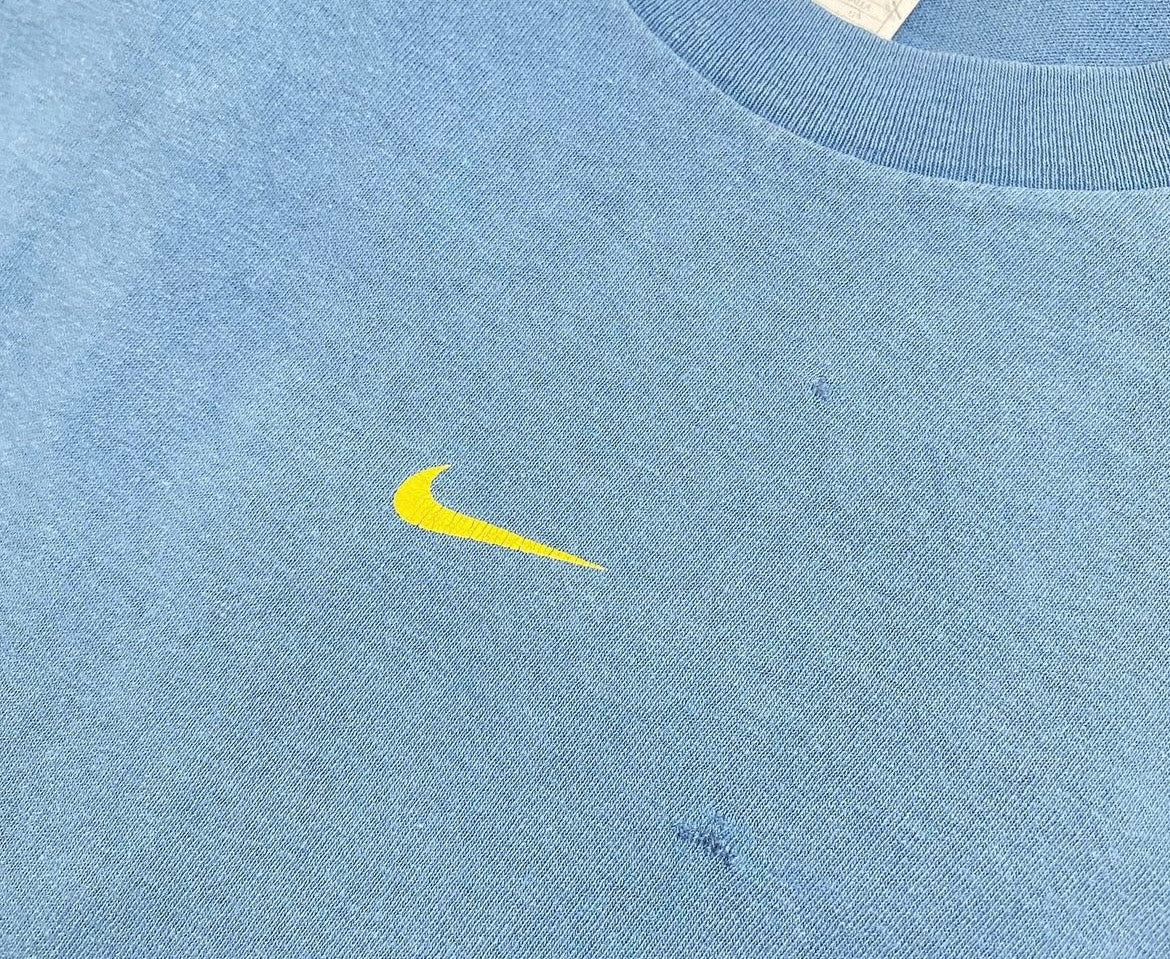 Vintage Nike ACG "Ride Much" tee