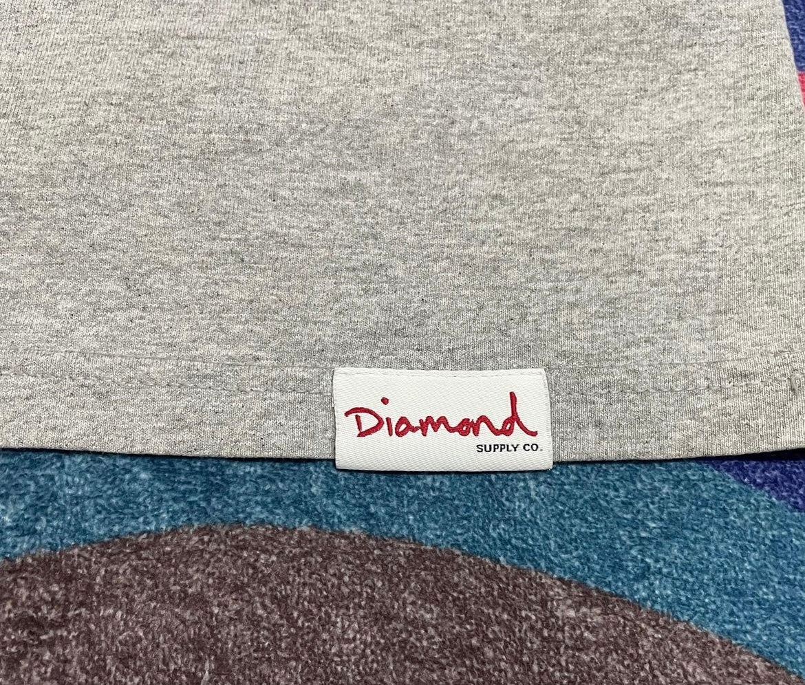 Vintage DIAMOND SUPPLY tee