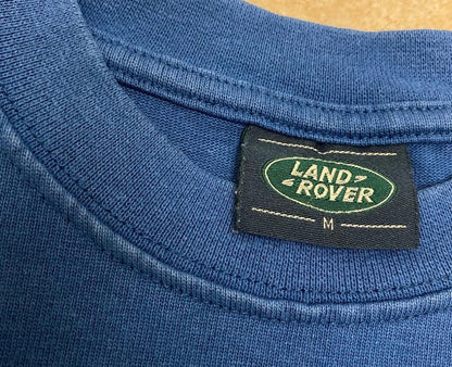 Vintage LAND ROVER tee