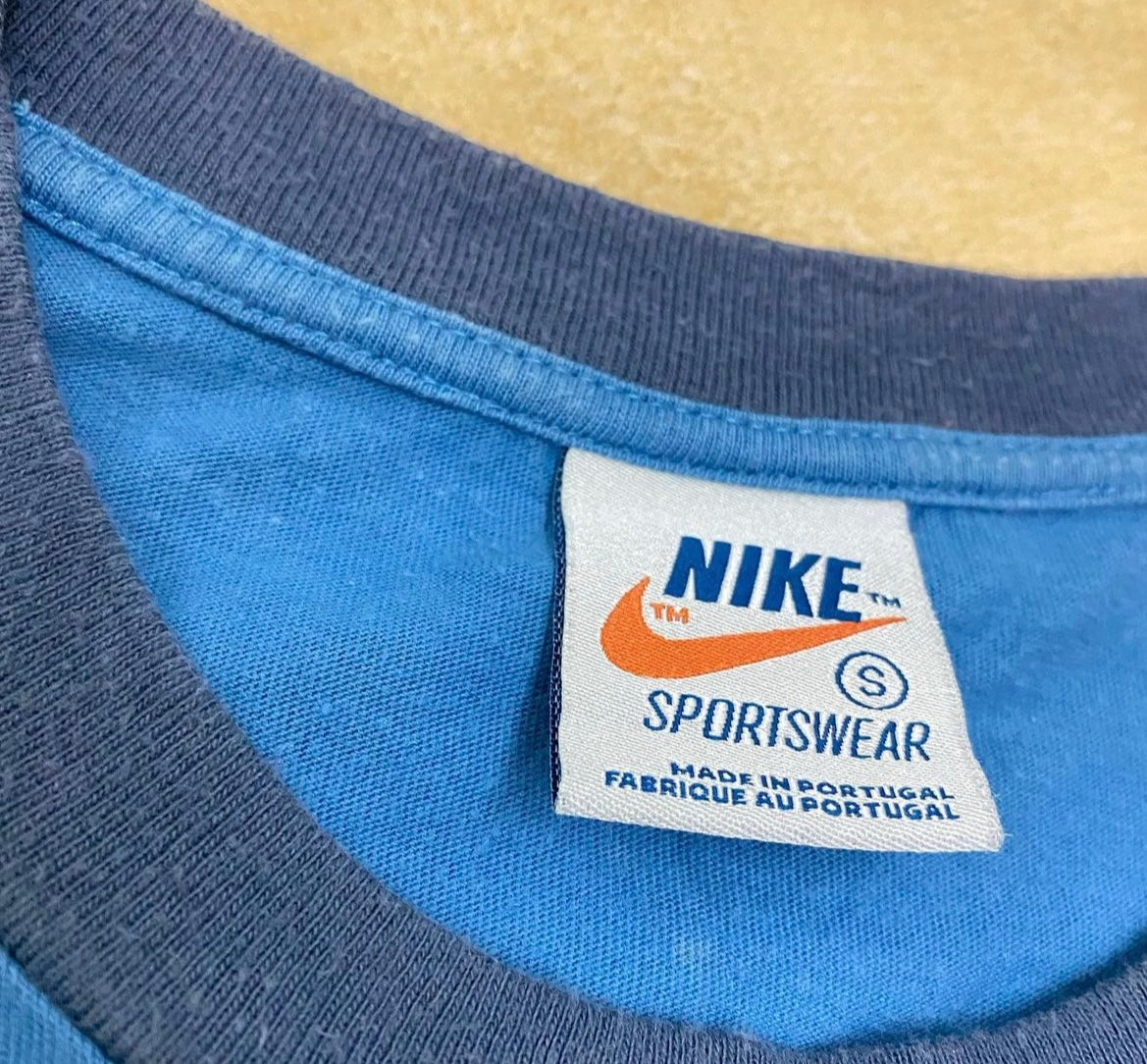 Vintage 2003 “HIKE NIKE” tee