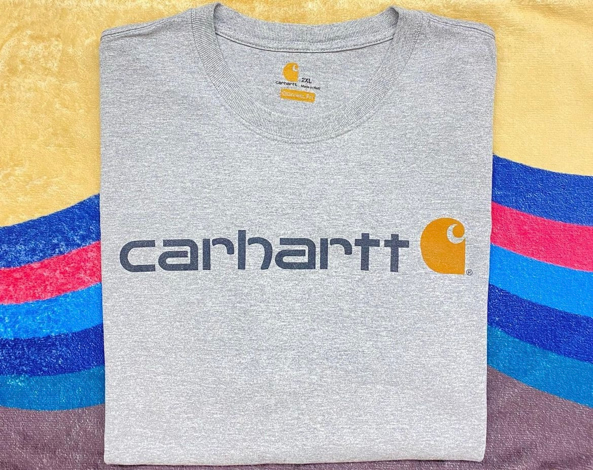 Vintage CARHARTT tee