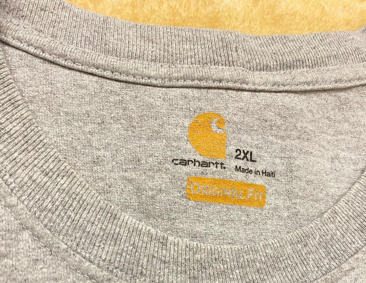 Vintage CARHARTT tee